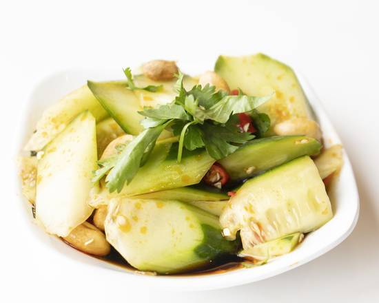 Cucumber Salad 蒜泥拍黄瓜